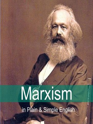 cover image of Marxism in Plain and Simple English